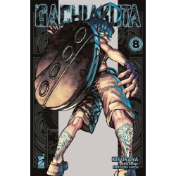 STAR COMICS - GACHIAKUTA VOL.8